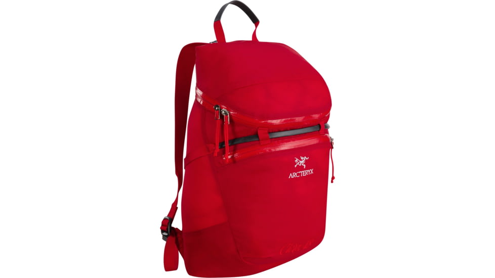 Arcteryx Cierzo 18 Backpack-Diablo Red
