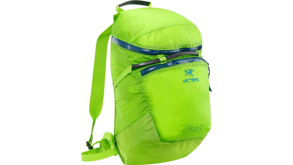 Arcteryx Cierzo 18 Pack-Mantis Green