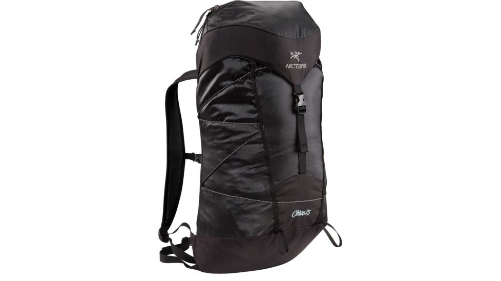 Arcteryx Cierzo 25L Backpack-Black