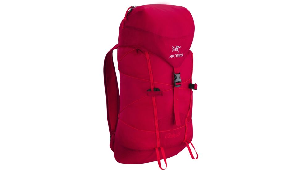Arcteryx Cierzo 25L Backpack-Diablo Red
