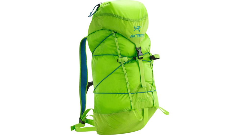 Arcteryx Cierzo 25L Backpack-Mantis Green