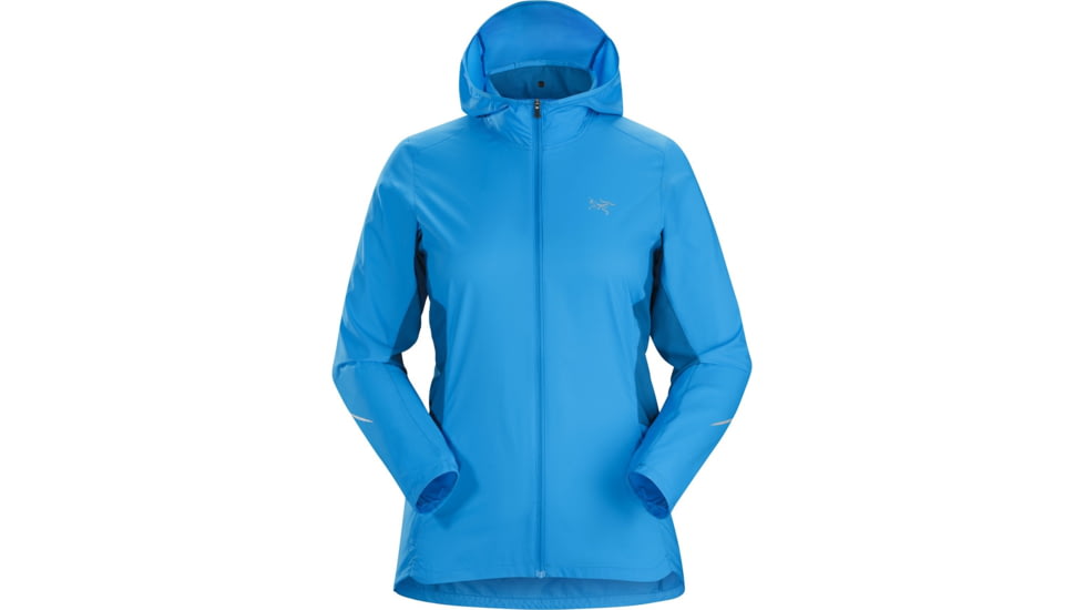 Arcteryx Cita Hoody - Womens, Baja, Extra Large, 324927