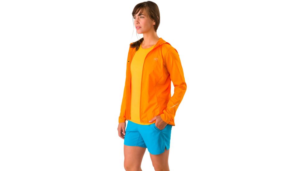 Arcteryx Cita Hoody - Womens, Beacon, Large, 372260