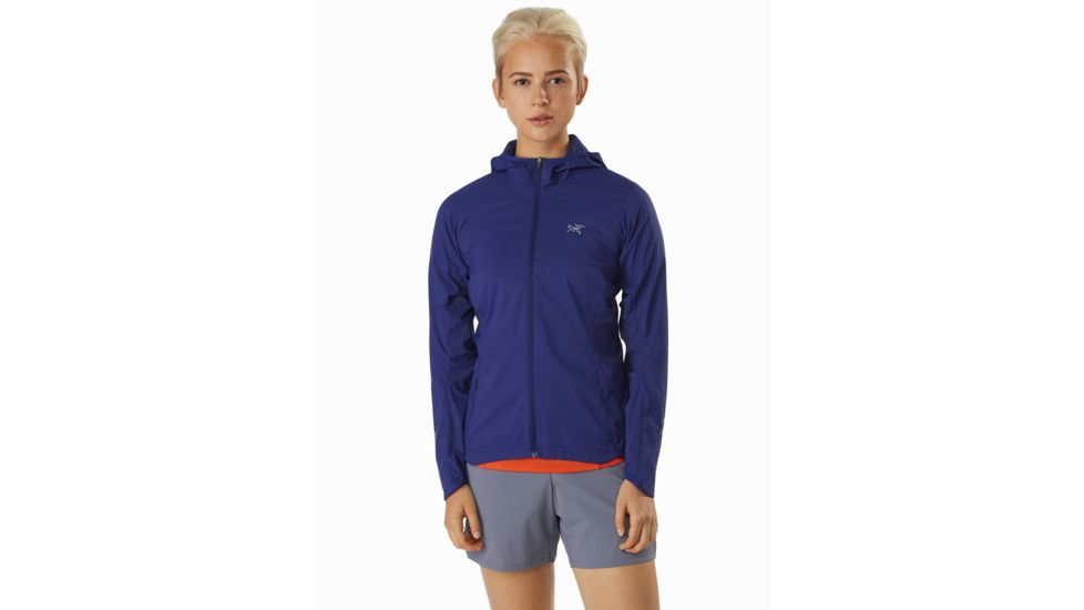 Arcteryx Cita Hoody - Womens, Hubble, Extra Large, 421483