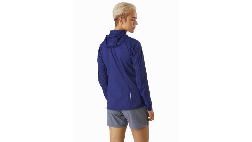 Arcteryx Cita Hoody - Womens, Hubble, Extra Large, 421483