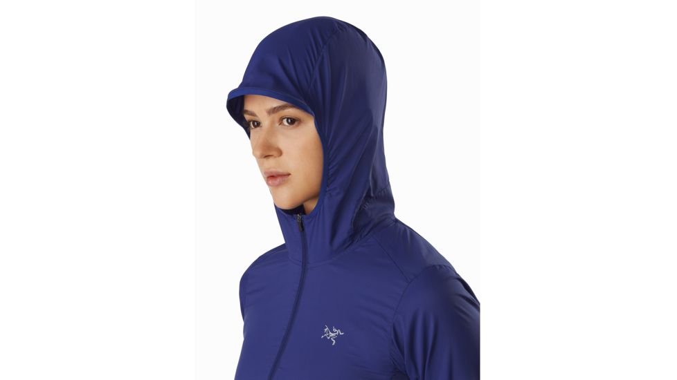 Arcteryx Cita Hoody - Womens, Hubble, Extra Large, 421483
