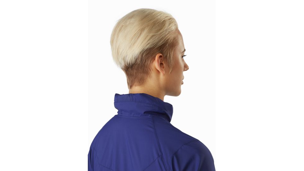 Arcteryx Cita Hoody - Womens, Hubble, Extra Large, 421483