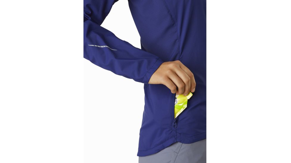 Arcteryx Cita Hoody - Womens, Hubble, Extra Large, 421483