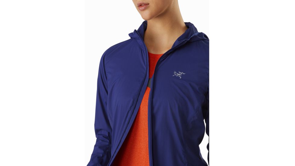 Arcteryx Cita Hoody - Womens, Hubble, Extra Large, 421483
