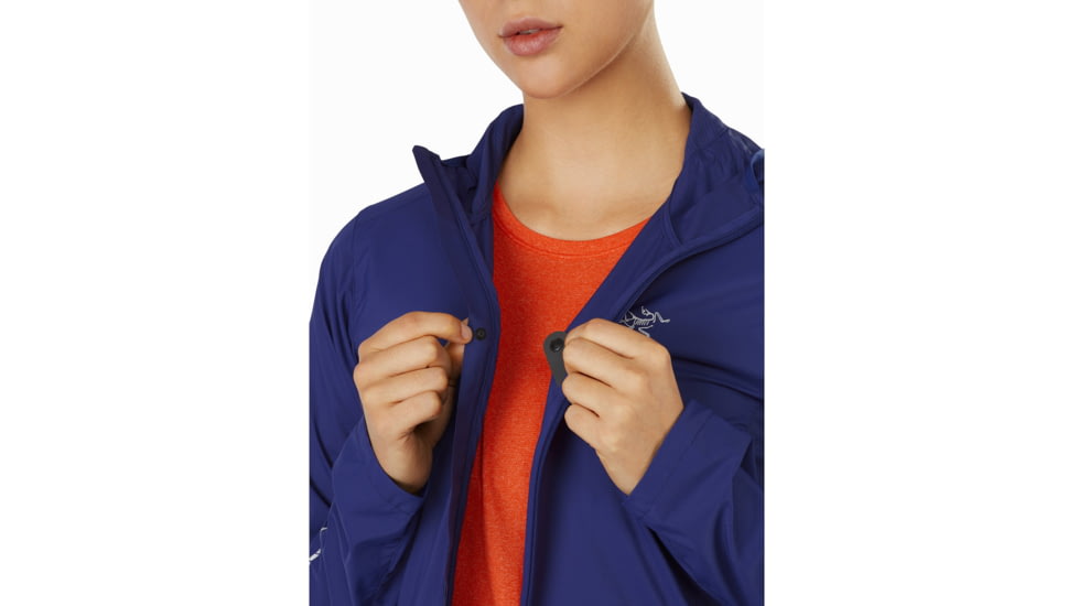 Arcteryx Cita Hoody - Womens, Hubble, Extra Large, 421483