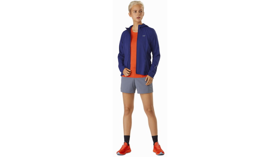 Arcteryx Cita Hoody - Womens, Hubble, Extra Large, 421483