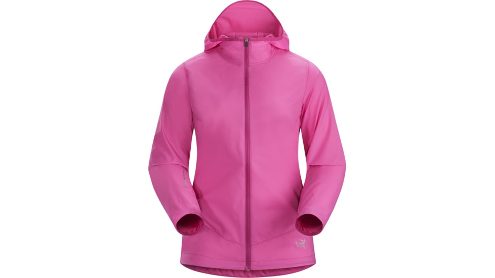 Cita Hoody - Womens-Rose Violet-X-Small