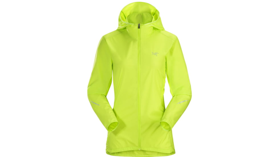 Arcteryx Cita Hoody - Womens, Titanite, Large, 324929