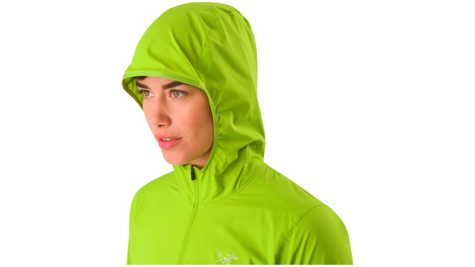 Arcteryx Cita Hoody - Womens, Utopia, Large, 372265