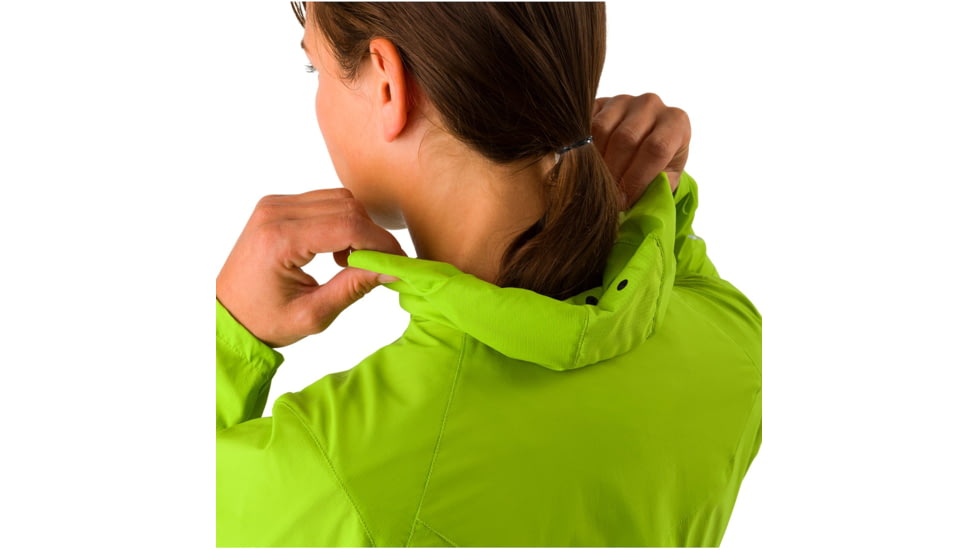 Arcteryx Cita Hoody - Womens, Utopia, Large, 372265