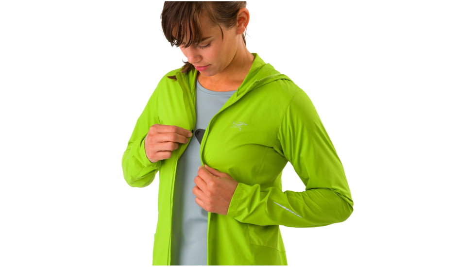 Arcteryx Cita Hoody - Womens, Utopia, Large, 372265