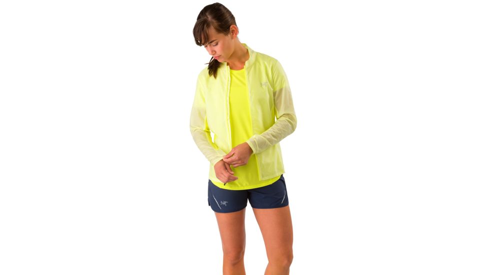 Arcteryx Cita SL Jacket - Womens, Electrolyte, Small, 372240