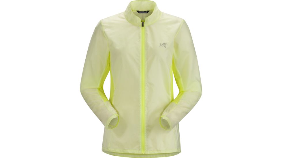 Arcteryx Cita SL Jacket - Womens, Electrolyte, Small, 372240