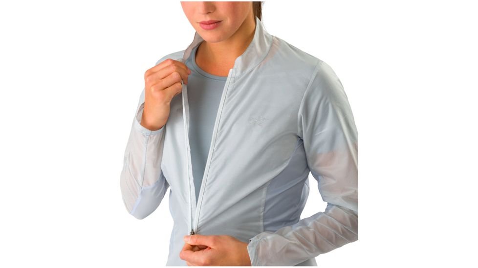 Arcteryx Cita SL Jacket - Womens, Holograph, Extra Small, 372236