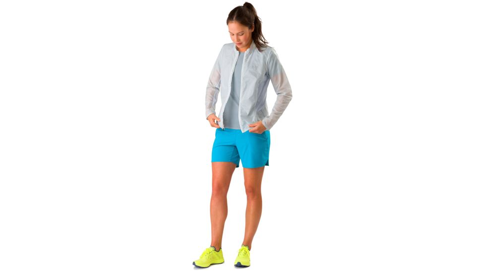 Arcteryx Cita SL Jacket - Womens, Holograph, Extra Small, 372236