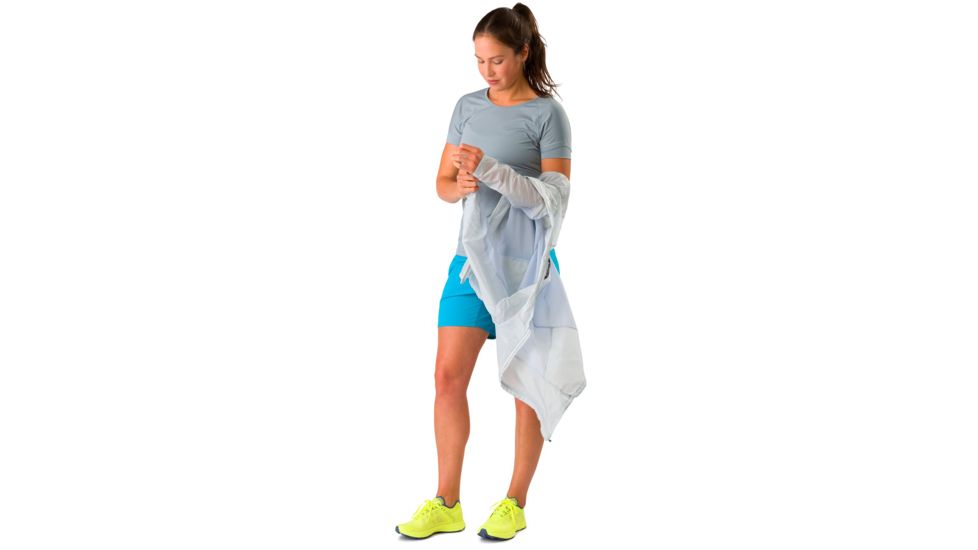 Arcteryx Cita SL Jacket - Womens, Holograph, Extra Small, 372236