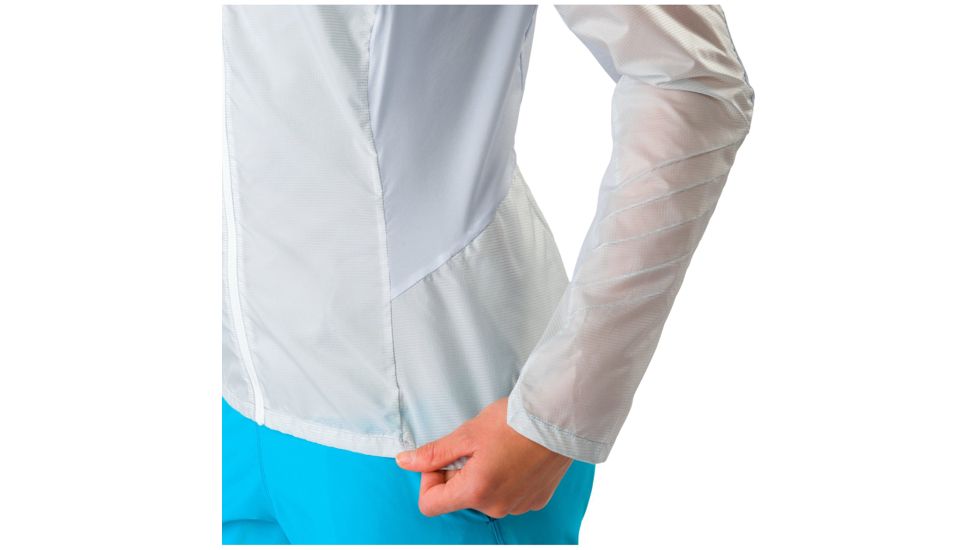 Arcteryx Cita SL Jacket - Womens, Holograph, Extra Small, 372236