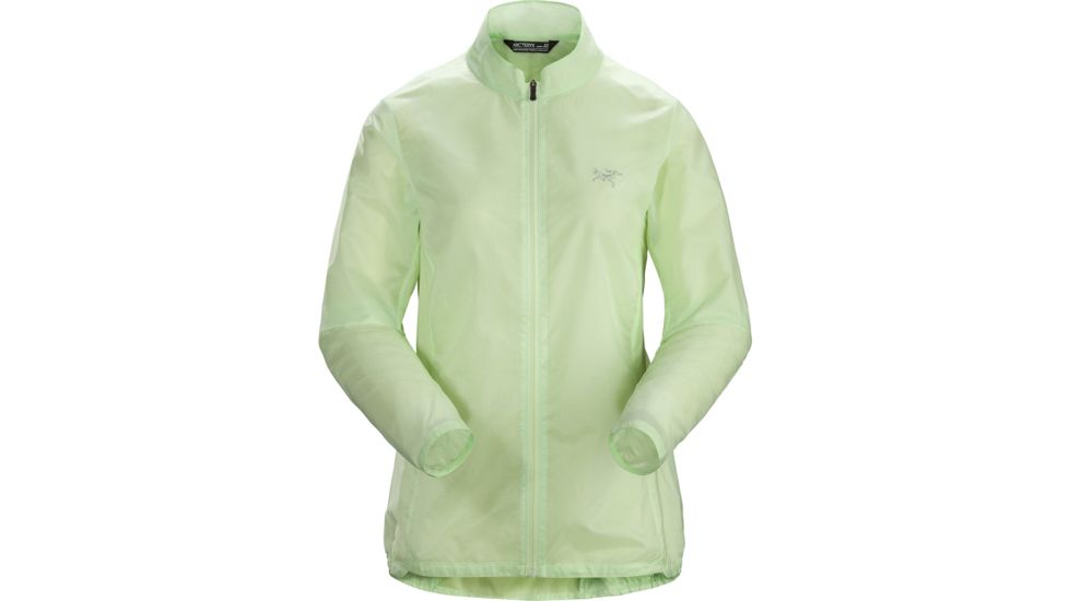 Arcteryx Cita SL Jacket - Womens, Technium, Large, 419170