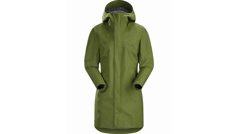 ArcTeryx Codetta Coat, Dark Moss, XL, 269075