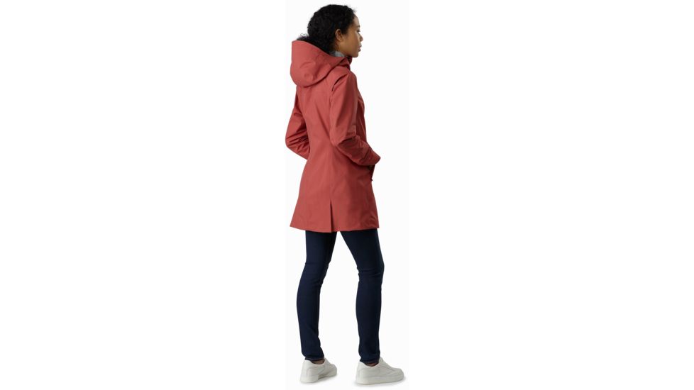 Arcteryx Codetta Coat - Womens, Andesine, Small, 392302