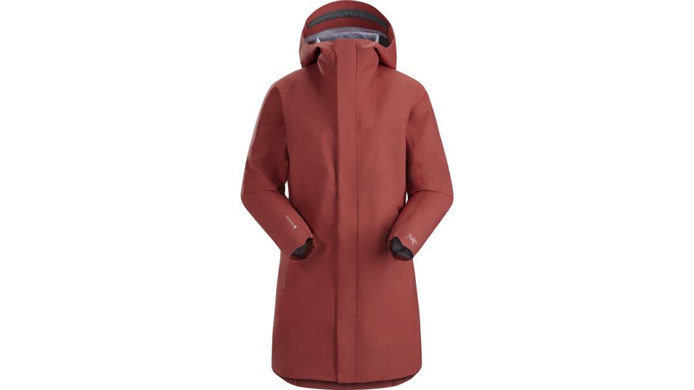 Arcteryx Codetta Coat - Womens, Andesine, Small, 392302