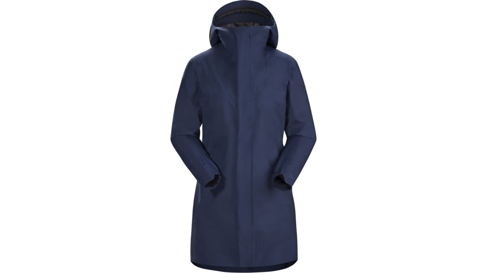 Arcteryx Codetta Coat - Womens, Cobalt Moon, Extra Large, 413670