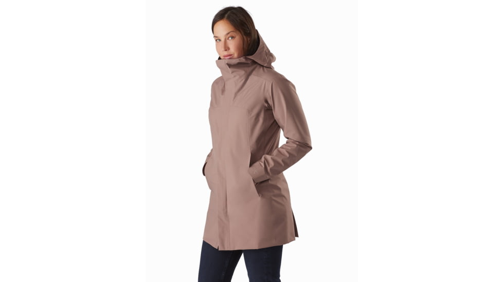 Arcteryx Codetta Coat - Womens, Jute, Small, 450029