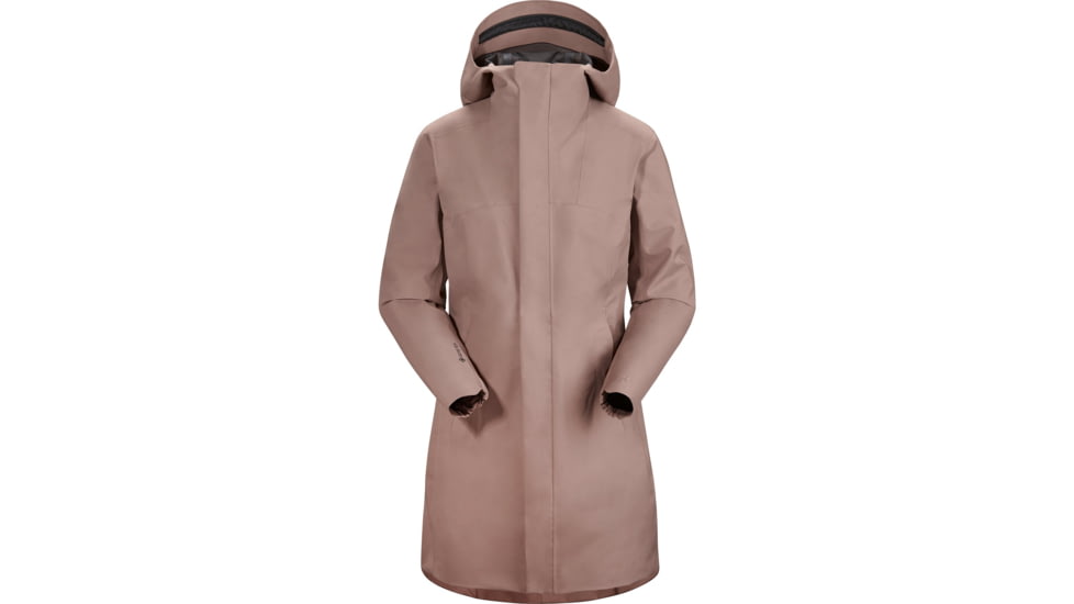 Arcteryx Codetta Coat - Womens, Jute, Small, 450029