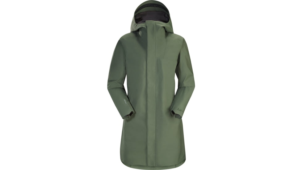 Arcteryx Codetta Coat - Womens, Shorepine, Extra Small, 324736