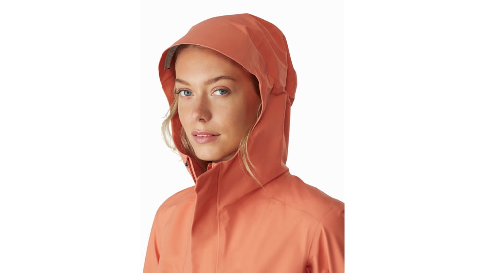Arcteryx Codetta Coat - Womens, Solus, Extra Small, 413676