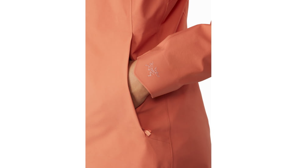 Arcteryx Codetta Coat - Womens, Solus, Extra Small, 413676