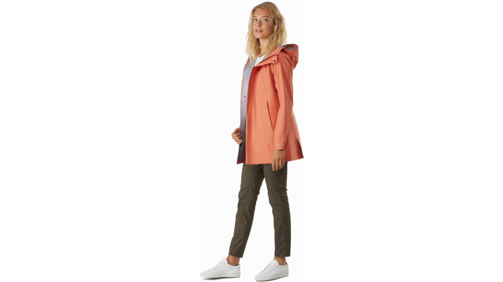Arcteryx Codetta Coat - Womens, Solus, Extra Small, 413676