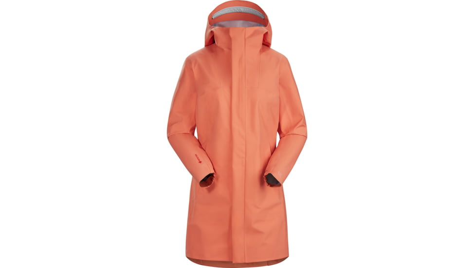 Arcteryx Codetta Coat - Womens, Solus, Extra Small, 413676