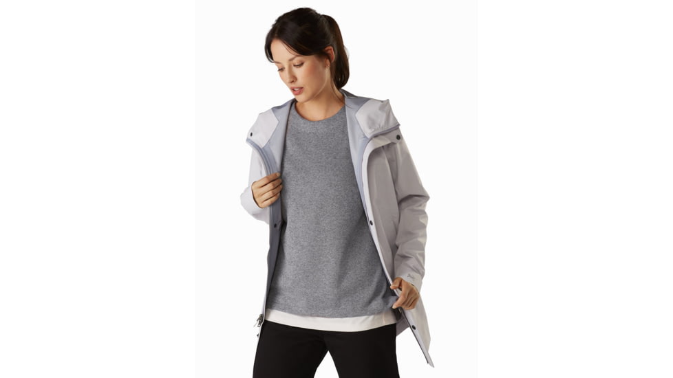 Arcteryx Codetta Coat - Womens, Synapse, Medium, 413678