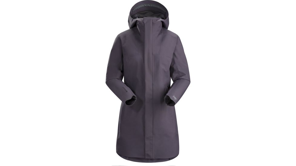 Arcteryx Codetta Coat - Womens, Whiskey Jack, Small, 392307