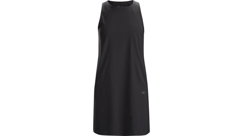 Arc'teryx Contenta Shift Dress - Women's, Black, Large, 375578