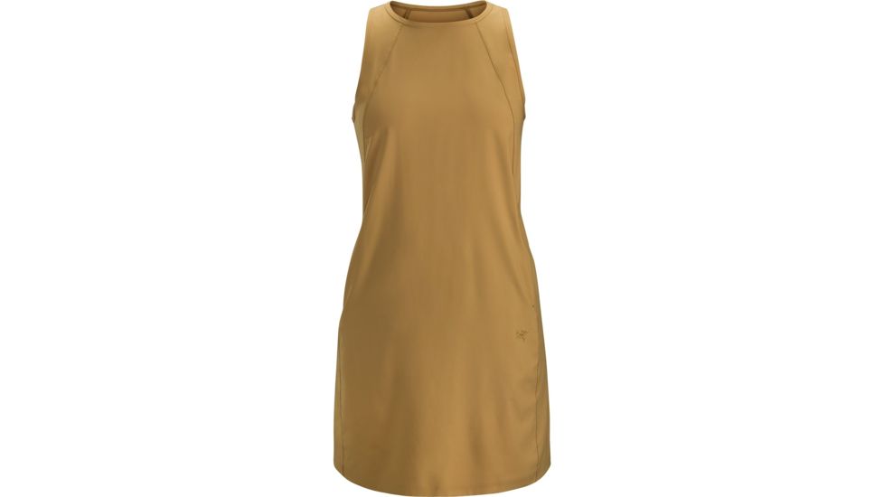 Arc'teryx Contenta Shift Dress - Women's, Ginger Root, Extra Large, 375569