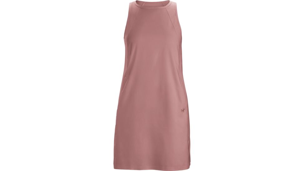 Arcteryx Contenta Shift Dress - Womens, Momentum, Extra Small, 414903