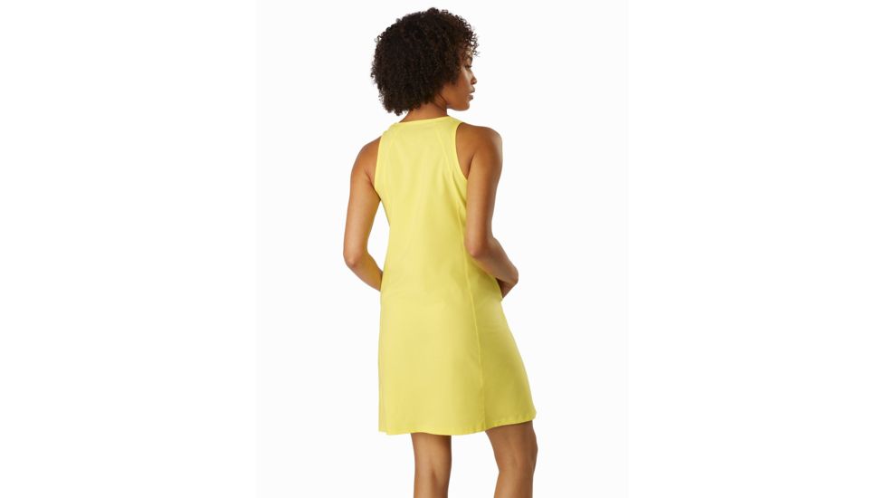 Arcteryx Contenta Shift Dress - Womens, Zenith, Small, 414907