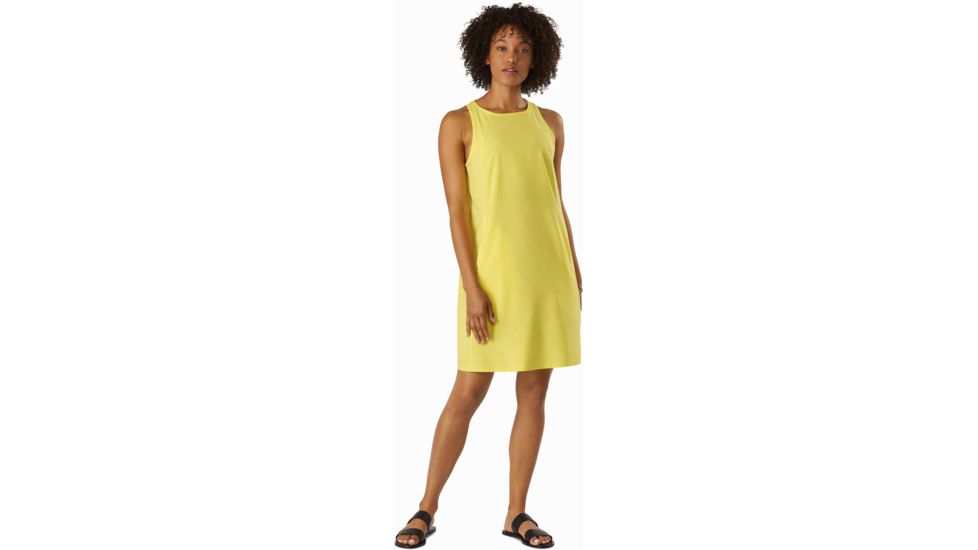 Arcteryx Contenta Shift Dress - Womens, Zenith, Small, 414907