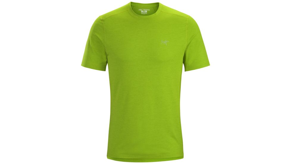 Arc'teryx Cormac Comp Shirt with Short Sleeve - Men's, Utopia, Large, 374016
