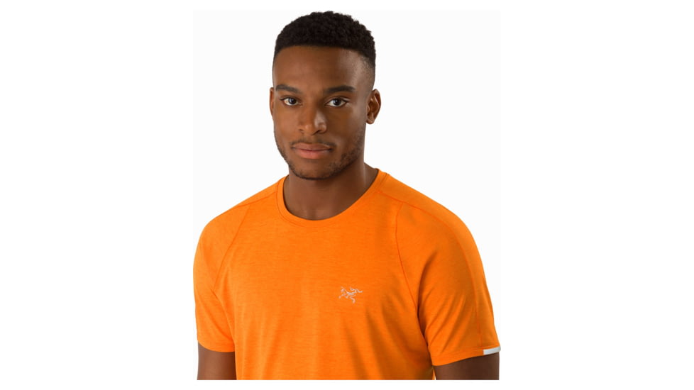 Arcteryx Cormac Crew Short Sleeve - Mens, Beacon, Large, 374042