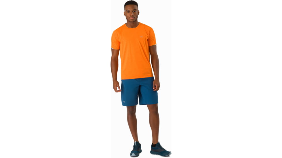 Arcteryx Cormac Crew Short Sleeve - Mens, Beacon, Large, 374042