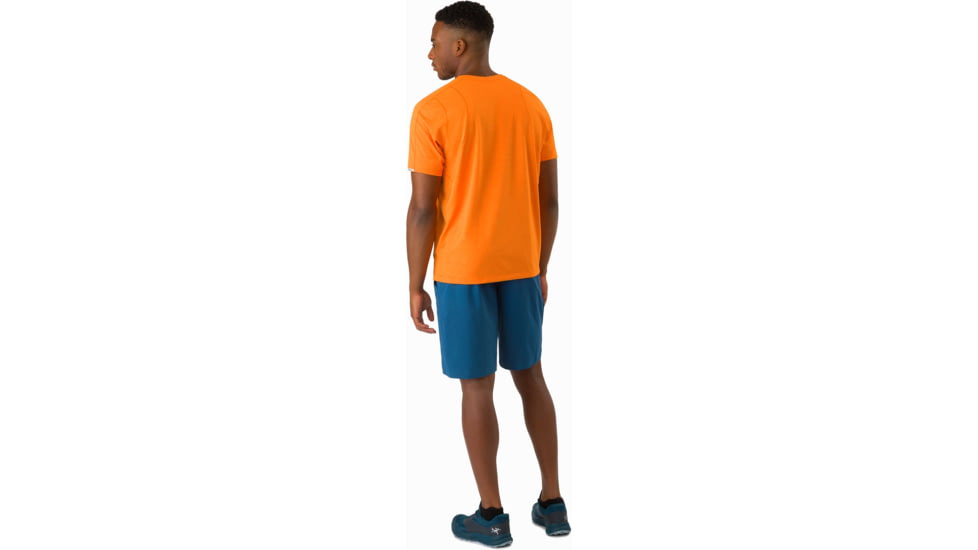 Arcteryx Cormac Crew Short Sleeve - Mens, Beacon, Large, 374042