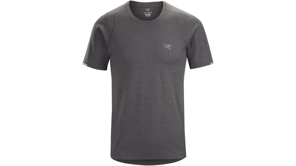 ArcTeryx Cormac Crew Short Sleeve- Mens, Pilot, 2XL, 374029